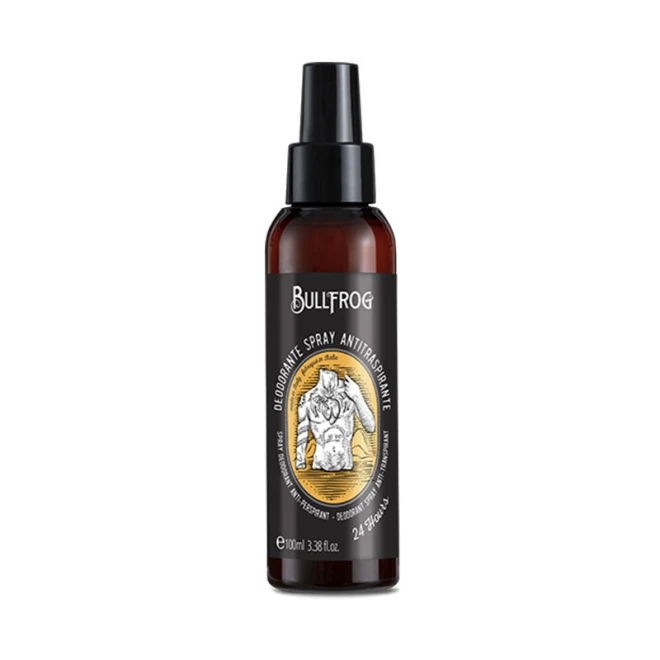 Дезодорант-спрей Bullfrog Deodorant Spray Anti-Perspirant 100 мл