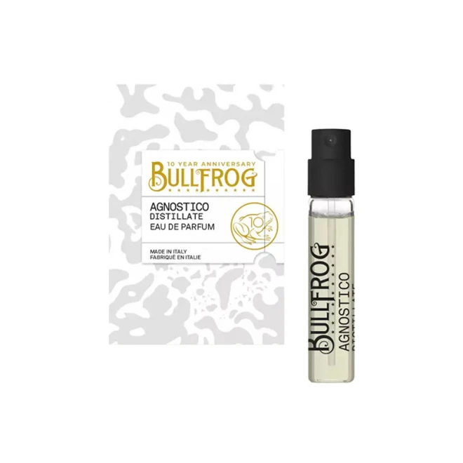 Тестер парфуму Bullfrog Eau De Parfum Agnostico Distillate 2 мл