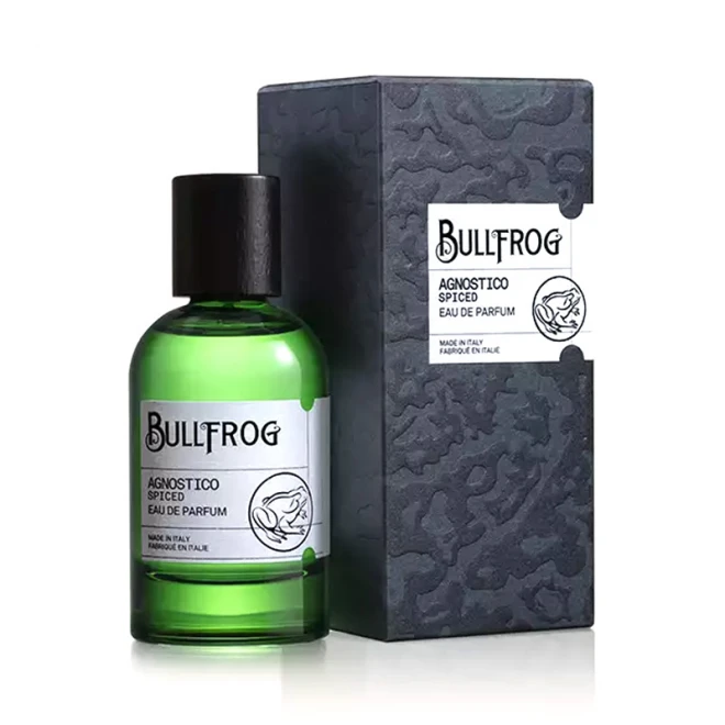 Парфум Bullfrog Eau De Parfum Agnostico Spiced 100 мл
