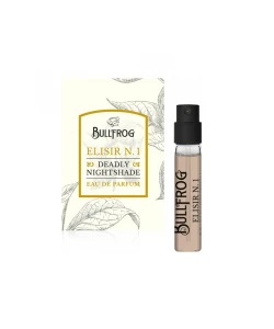 Тестер парфюма Bullfrog Eau De Parfum Elisir No. 1 Deadly Nightshade 2 мл