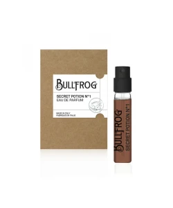 Тестер парфюма Bullfrog Eau De Parfum Secret Potion No. 1 2 мл