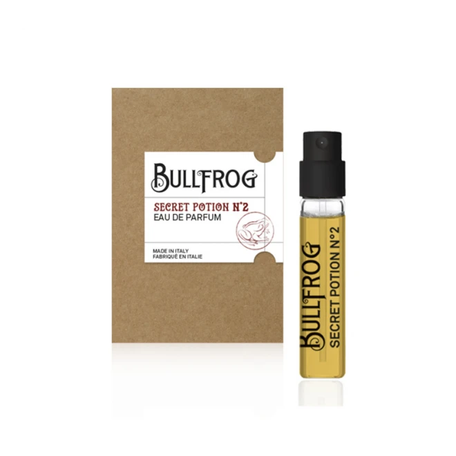 Тестер парфуму Bullfrog Eau De Parfum Secret Potion No. 2 2 мл