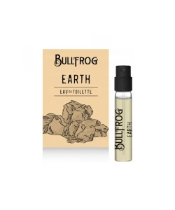 Тестер туалетной воды Bullfrog Eau De Toilette Earth 2 мл