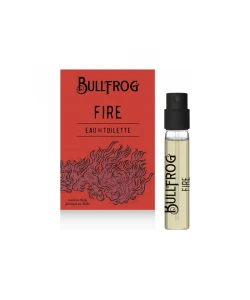 Тестер туалетной воды Bullfrog Eau De Toilette Fire 2 мл