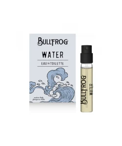 Тестер туалетной воды Bullfrog Eau De Toilette Water 2 мл