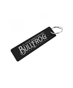 Брелок Bullfrog Keychain 10 Anniversary