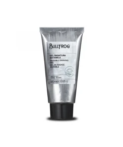 Гель для бритья Bullfrog Shaving Gel Invisible 100 мл