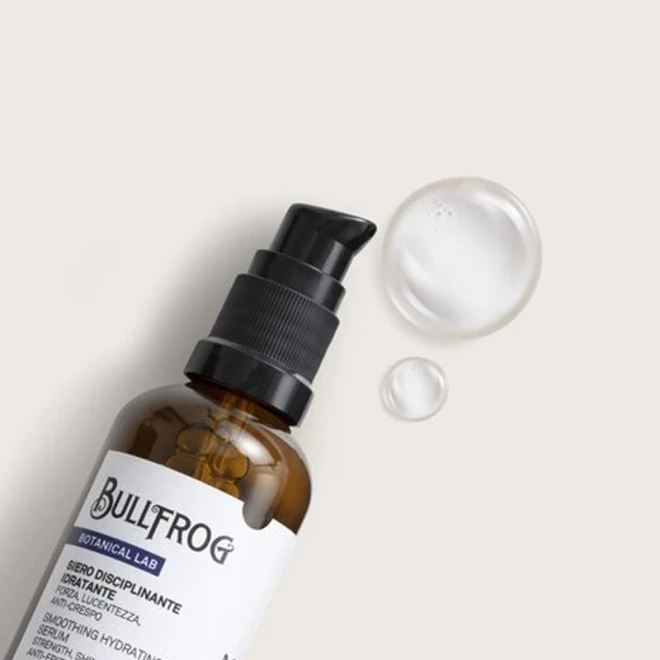 Сироватка для волосся Bullfrog Smoothing Hydrating Serum 75 мл
