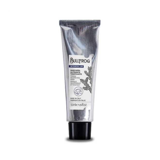 Маска для обличчя тонізуюча Bullfrog Toning Nourishing Mask 50 мл
