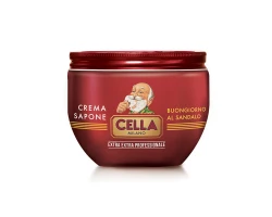 Крем-мило для гоління Cella Milano Boungiorno Sandalo 300 мл
