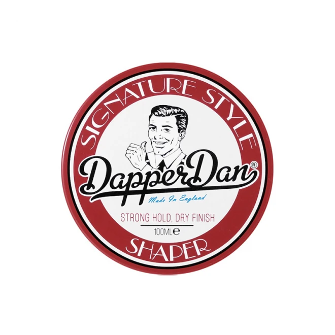 Паста для стилізації волосся Dapper Dan Signature Style Shaper 100 мл