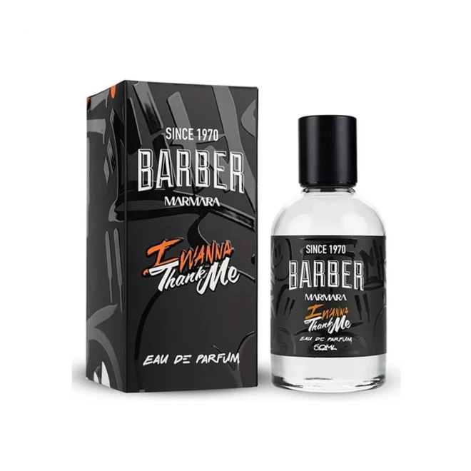 Парфум Marmara Barber I Wanna Thank Me 50 мл