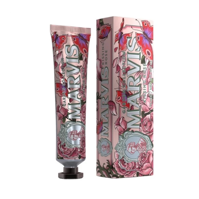 Зубна паста Marvis Kissing Rose 75 мл