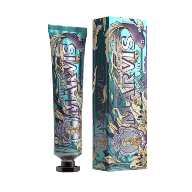 Зубна паста Marvis Sinuous Lily 75 мл