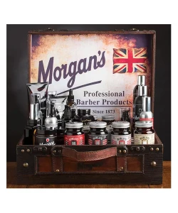 Вітрина для продукції брендована Morgan's Antique Display Case (Large)