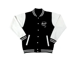 Куртка-бомбер брендова Morgan's Baseball Jacket (розмір S)