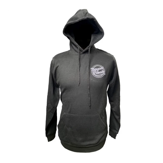 Кофта-худі брендова Morgan's Black Hoodie (розмір S)