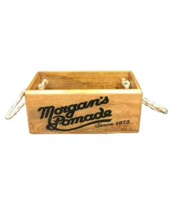 Вітрина для продукції брендована Morgan's Box With Rope Handles