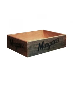 Вітрина для продукції брендована Morgan's Wooden Display Tray (Small)