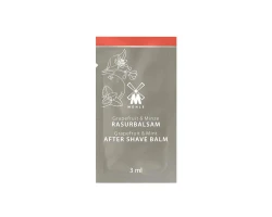 Тестер бальзаму після гоління Muhle Grapefruit & Mint After Shave Balm 3 мл