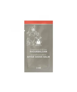 Тестер бальзама после бритья Muhle Grapefruit & Mint After Shave Balm 3 мл