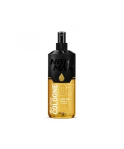 Одеколон після гоління Nishman Gold One Cologne No.7 150 мл