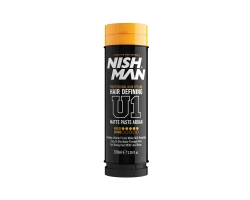 Паста для стилизации волос Nishman Matte Paste Argan U1 100 мл