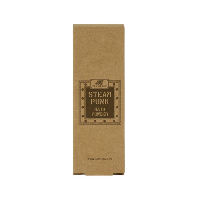 Пудра для стилізації волосся Pan Drwal Steam Punk Hair Powder 20 г