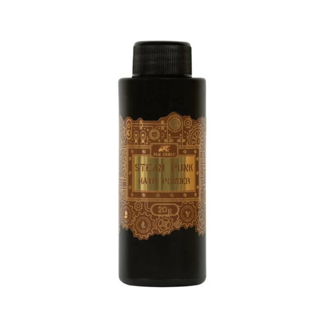 Пудра для стилізації волосся Pan Drwal Steam Punk Hair Powder 20 г