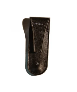 Чохол для станка шкіряний Poelle (коричневий)