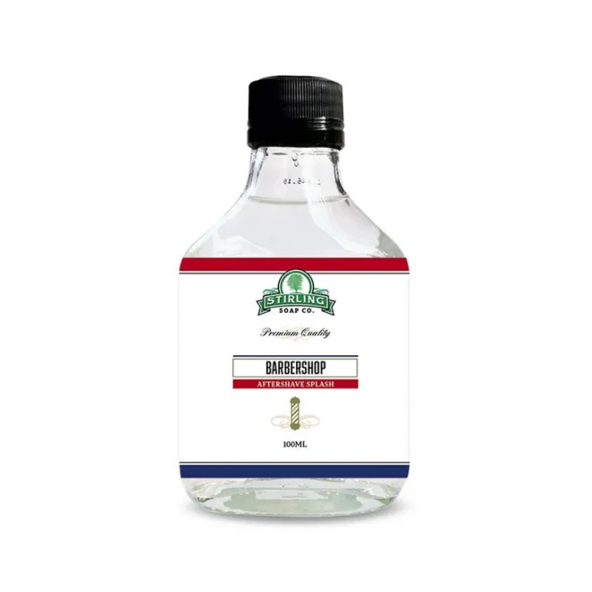 Лосьйон після гоління Stirling After Shave Barbershop 100 мл