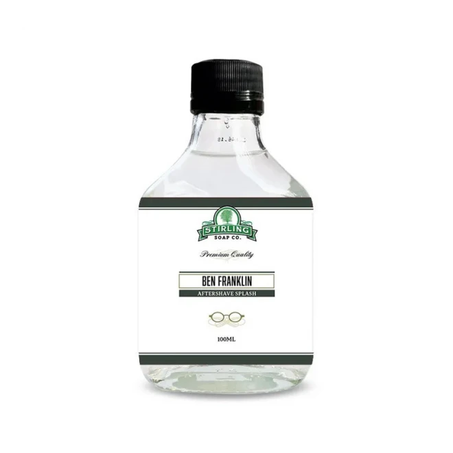 Лосьйон після гоління Stirling After Shave Ben Franklin 100 мл