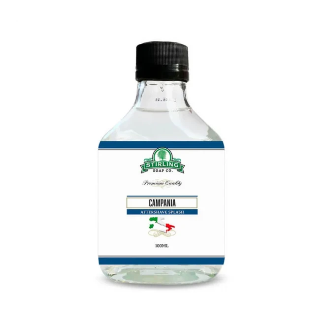 Лосьйон після гоління Stirling After Shave Campania 100 мл