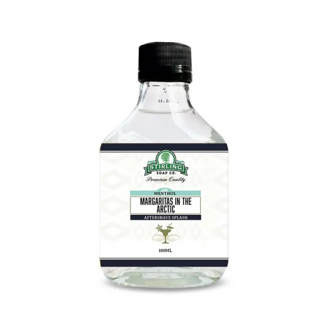 Лосьйон після гоління Stirling After Shave Margaritas In The Arctic 100 мл