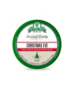 Мило для гоління Stirling Shaving Soap Christmas Eve 170 мл
