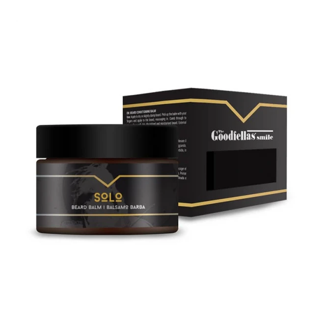 Бальзам для бороди The Goodfellas Smile Solo 50 мл
