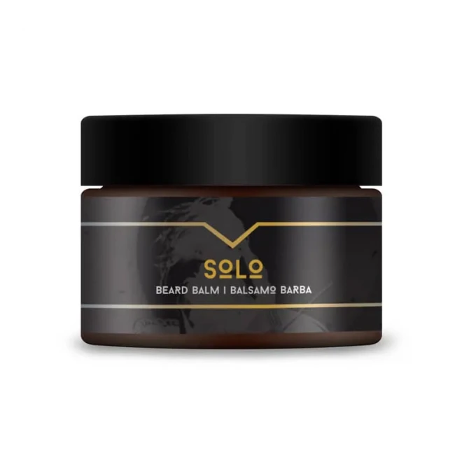 Бальзам для бороди The Goodfellas Smile Solo 50 мл