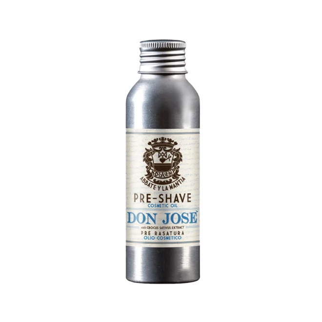 Олія перед голінням Abbate Y La Mantia Don Jose Pre Shave Oil 100 мл