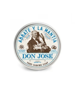 Мило для гоління Abbate Y La Mantia Don Jose Shaving Soap 80 гр