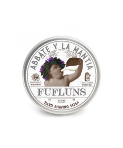 Мило для гоління Abbate Y La Mantia Fufluns Shaving Soap 80 гр