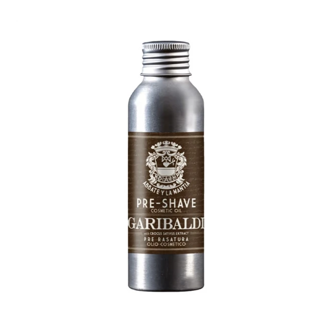 Олія перед голінням Abbate Y La Mantia Garibaldi Pre Shave Oil 100 мл