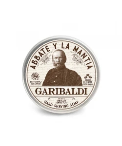 Мило для гоління Abbate Y La Mantia Garibaldi Shaving Soap 80 гр