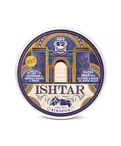 Мило для гоління Abbate Y La Mantia Ishtar Shaving Soap 200 гр