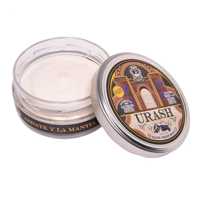 Мило для гоління Abbate Y La Mantia Urash Shaving Soap 200 гр