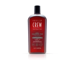 Шампунь (3 в 1) American Crew Shampoo Conditioner and Body Wash Chamomile Pine 1000 мл