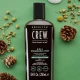 Шампунь (3 в 1) American Crew Shampoo Conditioner and Body Wash Chamomile Pine 250 мл