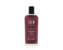 Шампунь (3 в 1) American Crew Shampoo Conditioner and Body Wash Chamomile Pine 250 мл