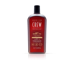 Шампунь (3 в 1) American Crew Shampoo Conditioner and Body Wash Ginger Tea 1000 мл