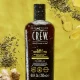 Шампунь (3 в 1) American Crew Shampoo Conditioner and Body Wash Ginger Tea 250 мл