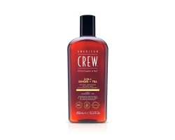 Шампунь (3 в 1) American Crew Shampoo Conditioner and Body Wash Ginger Tea 450 мл